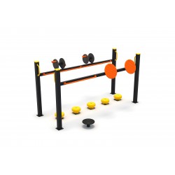 90 FT Kol, Bilek, Bel Çalıştırma Ünitesi 90 FT Kol, Bilek, Bel Çalıştırma Ünitesi